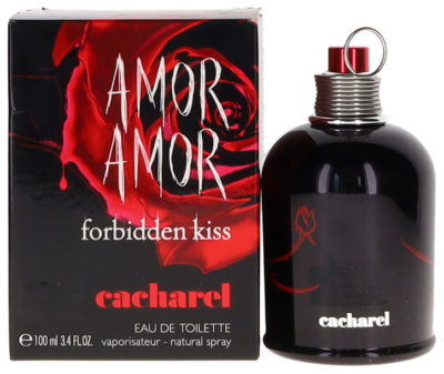 amor amor perfume